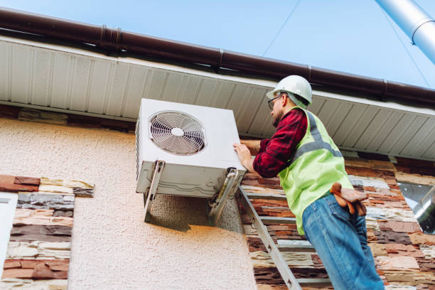 HVAC air duct cleaning in San Benito, TX
